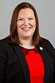 Katie Cyrus, Assistant Director of Gift Planning