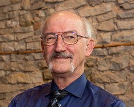 Terrance Burton ’74. Link to his story