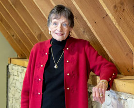 Susan Graaskamp Martin ’60. Link to her story