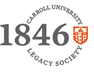 Carroll University 1846 Legacy Society logo