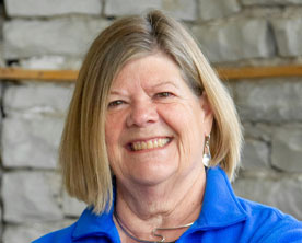 Sue Keely ’73. Link to her story
