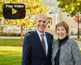 Betty Jo and Doug Klingberg Endowed Scholarship Video 2022